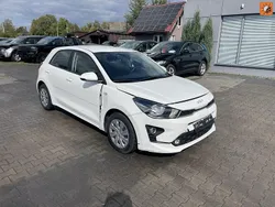 Biały Używany 2022 Kia Rio 2 Hatchback | 33 900 zł
