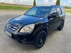 Czarny Używany 2005 Honda CR-V SUV | 16 000 zł