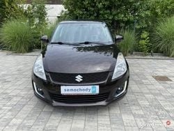 Inny (metalik, perła) Używany 2015 Suzuki Swift Hatchback | 25 900 zł (Super Cena)