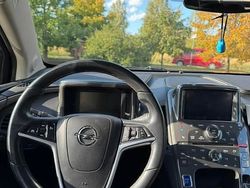 Czarny Używany 2012 Opel Ampera Hatchback | 35 900 zł