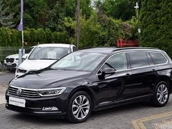 Czarny Używany 2017 VW Passat Kombi | 65 800 zł (Dość drogi)