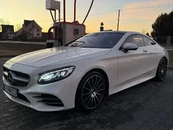 Używany 2018 Mercedes S560 Sedan/Limuzyna | 399 999 zł