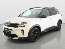 Biały Używany 2022 Citroën C5 Aircross PureTech SUV | 95 900 zł (Dość drogi)