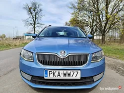 Niebieski Używany 2013 Skoda Octavia Sedan/Limuzyna | 12 900 zł (Uczciwa cena)