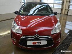 Czerwony Używany 2011 Citroën DS3 Hatchback | 7200 zł