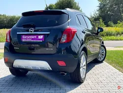 Używany 2014 Opel Mokka SUV | 34 400 zł (Uczciwa cena)