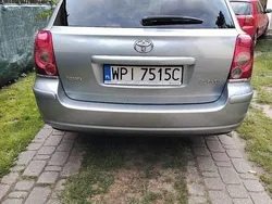 Srebrny Używany 2007 Toyota Avensis T2 Kombi | 17 400 zł (Dość drogi)