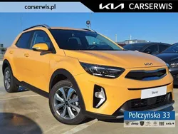 Żółty Nowe 2024 Kia Stonic 2 SUV | 85 950 zł (Uczciwa cena)