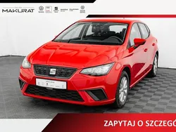 Czerwony Używany 2022 Seat Ibiza Reference Hatchback | 51 850 zł (Dość drogi)