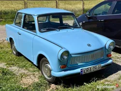 Używany 1989 Trabant 601 | 19 000 zł
