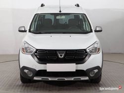 Biały Używany 2020 Dacia Dokker Van | 47 999 zł (Uczciwa cena)