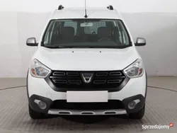Biały Używany 2020 Dacia Dokker Van | 49 999 zł (Uczciwa cena)
