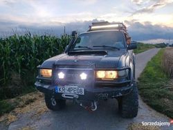 Zielony Używany 1994 Toyota Land Cruiser SUV | 61 600 zł