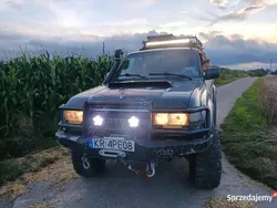 Zielony Używany 1994 Toyota Land Cruiser SUV | 66 900 zł