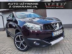 Fioletowy Używany 2010 Nissan Qashqai Tekna SUV | 31 990 zł (Uczciwa cena)