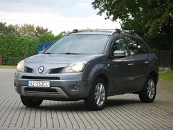 Niebieski Używany 2008 Renault Koleos SUV | 12 999 zł (Uczciwa cena)