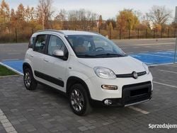 Używany 2014 Fiat Panda 4x4 Hatchback | 26 900 zł