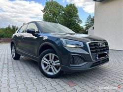 Szary Używany 2022 Audi Q2 SUV | 89 700 zł (Uczciwa cena)