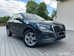 Szary Używany 2022 Audi Q2 SUV | 96 500 zł (Dobra cena)