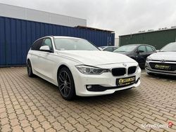 Biały Używany 2013 BMW 318 Kombi | 32 000 zł
