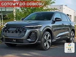 Szary Nowe 2025 Audi Q5 S-Line SUV | 296 100 zł