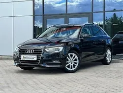 Czarny Używany 2014 Audi A3 Hatchback | 47 999 zł (Drogi)