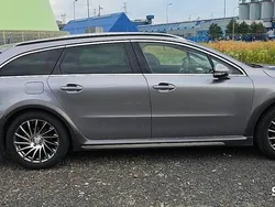 Srebrny Używany 2015 Peugeot 508 RXH Kombi | 42 000 zł