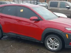 Czerwony Używany 2019 Hyundai Kona SUV | 39 900 zł