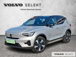 Srebrny Używany 2025 Volvo EX40 SUV | 245 000 zł