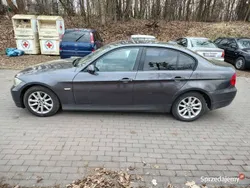 Szary Używany 2006 BMW 320 Sedan/Limuzyna | 22 000 zł (Dość drogi)