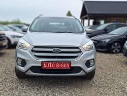 Srebrny (metalik) Używany 2019 Ford Kuga SUV | 61 900 zł (Uczciwa cena)