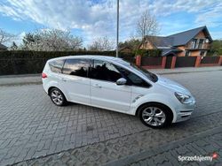Używany 2013 Ford S-MAX S Minivan | 41 900 zł (Uczciwa cena)