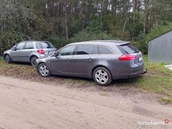 Szary Używany 2010 Opel Insignia Kombi | 17 000 zł (Uczciwa cena)