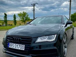 Używany 2014 Audi A7 S-Line Hatchback | 69 900 zł