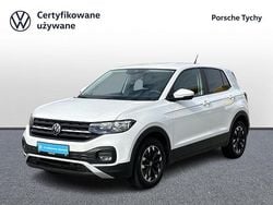 Używany 2021 VW T-Cross SUV | 59 900 zł