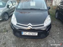 Czarny Używany 2011 Citroën C4 Picasso Minivan | 13 900 zł (Dobra cena)