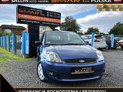 Fioletowy Używany 2005 Ford Fiesta Hatchback | 4900 zł (Dobra cena)