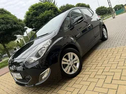 Czarny Używany 2011 Hyundai ix20 Minivan | 21 900 zł (Uczciwa cena)