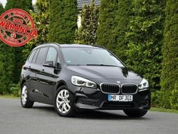Czarny (metalik, perła) Używany 2019 BMW 218 Sport Line Minivan | 64 900 zł (Uczciwa cena)