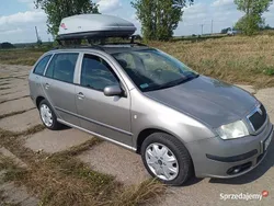 Używany 2007 Skoda Fabia | 7900 zł (Dość drogi)
