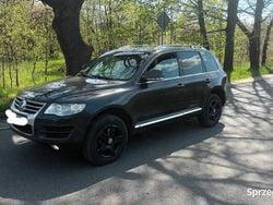 Brązowy Używany 2007 VW Touareg SUV | 34 999 zł