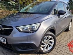 Inny kolor Używany 2018 Opel Crossland X SUV | 43 500 zł (Dość drogi)