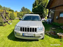 Beżowy Używany 2007 Jeep Grand Cherokee SUV | 19 000 zł