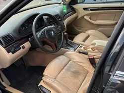 Czarny Używany 2004 BMW 325 Kombi | 10 000 zł