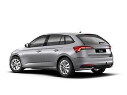 Srebrny brillant metalizowany Nowe 2026 Skoda 105 Sedan/Limuzyna | 127 450 zł