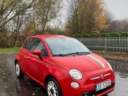 Czerwony Używany 2008 Fiat 500 | 10 500 zł (Uczciwa cena)