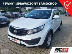 Biały Używany 2014 Kia Sportage 2 SUV | 53 900 zł (Dość drogi)
