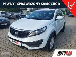 Biały Używany 2014 Kia Sportage 2 SUV | 53 900 zł (Uczciwa cena)