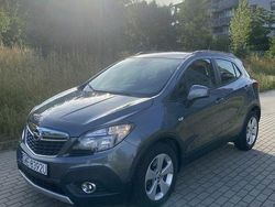 Srebrny Używany 2015 Opel Mokka SUV | 33 000 zł (Uczciwa cena)