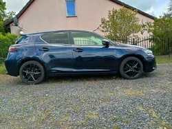 Używany 2017 Lexus CT200h Hatchback | 67 500 zł